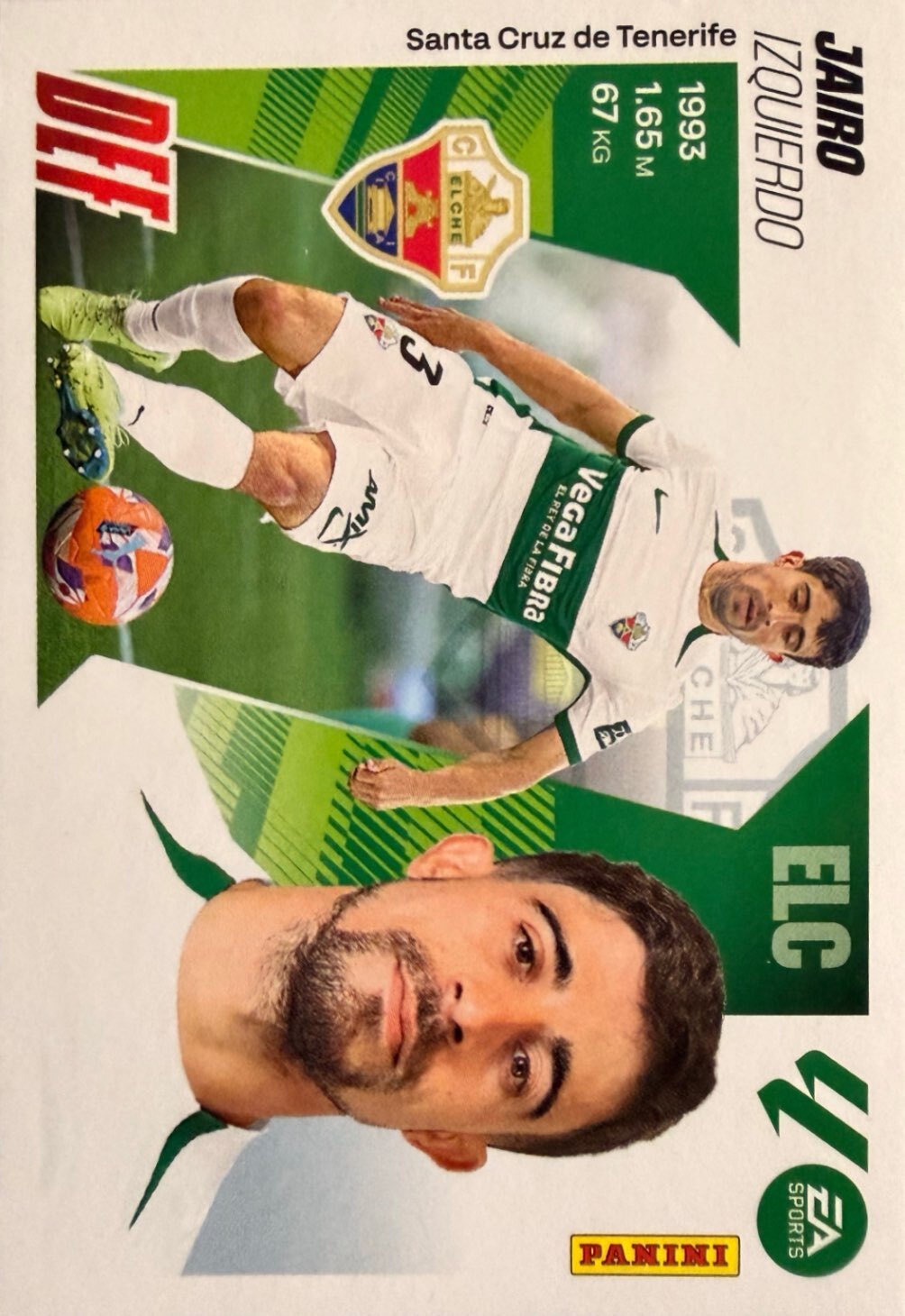 Liga Este 2025-26 Panini - Scegli figurine Deportivo Alaves - Getafe