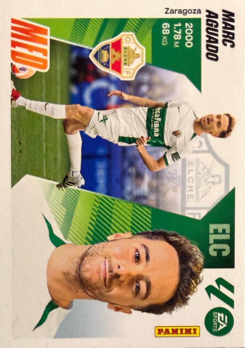Liga Este 2025-26 Panini - Scegli figurine Deportivo Alaves - Getafe