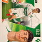 Liga Este 2025-26 Panini - Scegli figurine Deportivo Alaves - Getafe