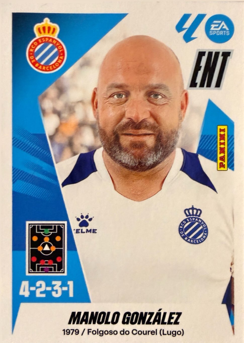 Liga Este 2025-26 Panini - Scegli figurine Deportivo Alaves - Getafe