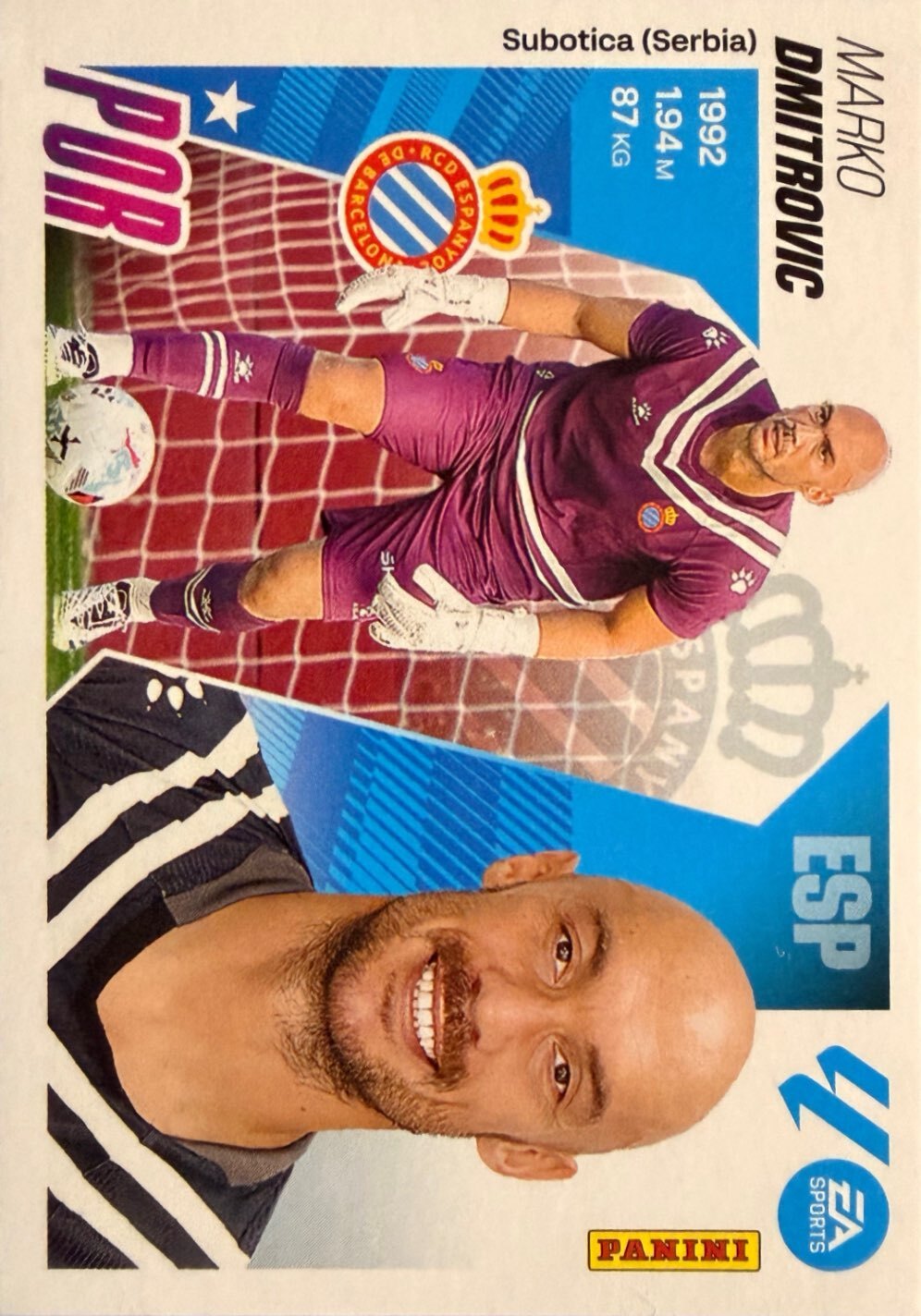 Liga Este 2025-26 Panini - Scegli figurine Deportivo Alaves - Getafe