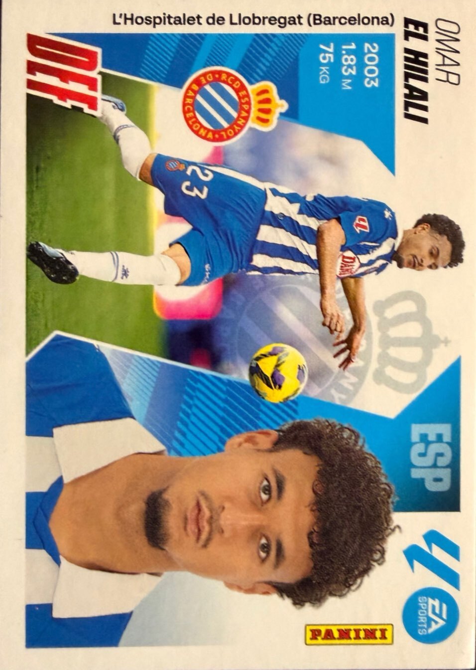 Liga Este 2025-26 Panini - Scegli figurine Deportivo Alaves - Getafe