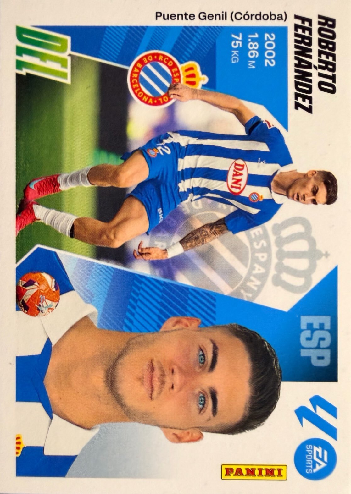 Liga Este 2025-26 Panini - Scegli figurine Deportivo Alaves - Getafe