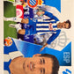 Liga Este 2025-26 Panini - Scegli figurine Deportivo Alaves - Getafe