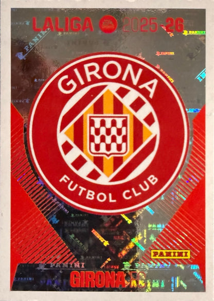 Liga Este 2025-26 Panini - Scegli figurine Girona - Valencia