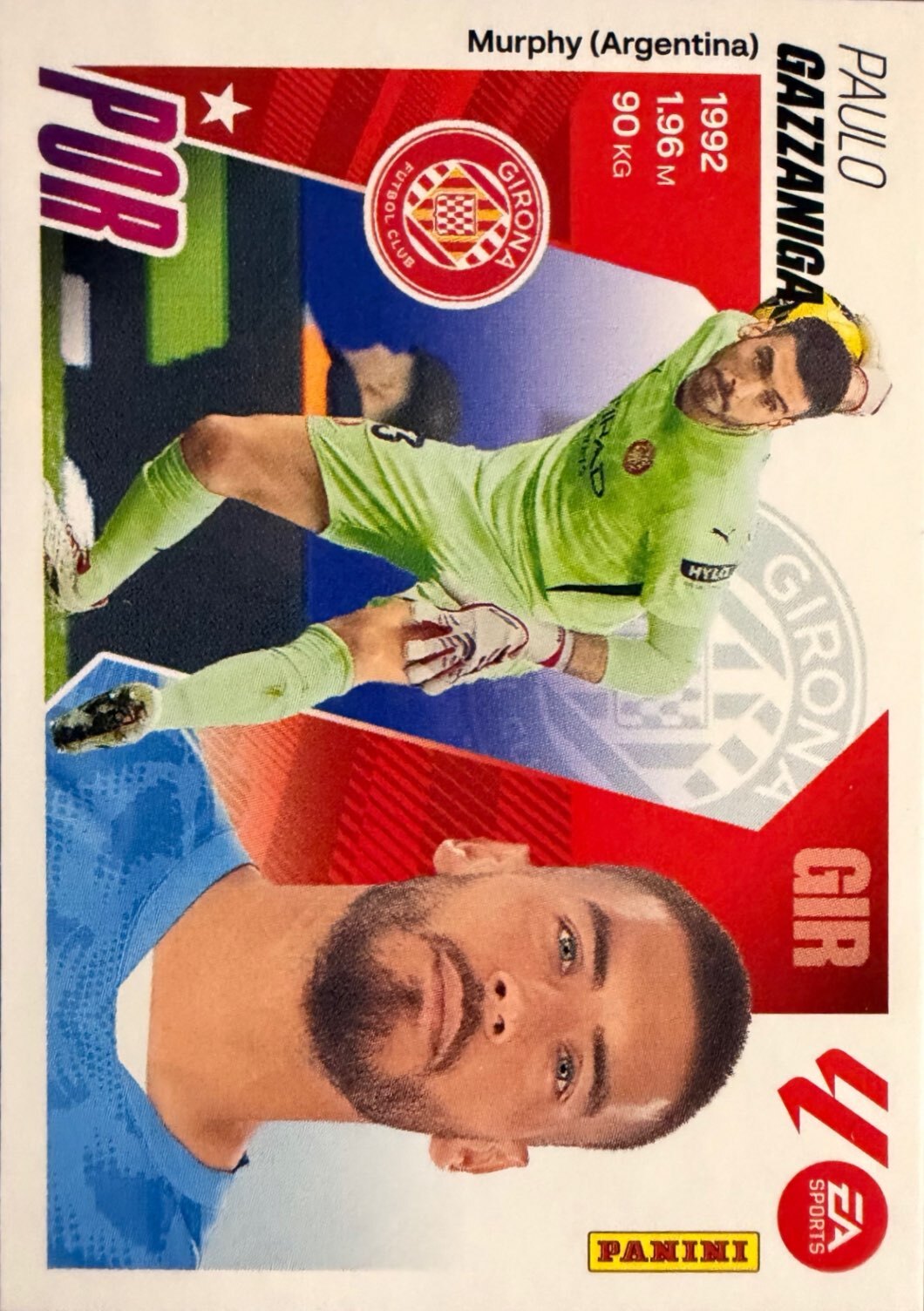 Liga Este 2025-26 Panini - Scegli figurine Girona - Valencia