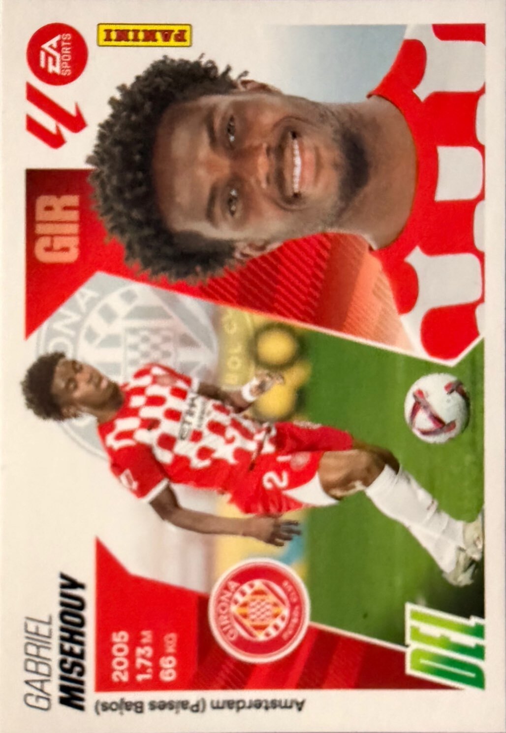 Liga Este 2025-26 Panini - Scegli figurine Girona - Valencia