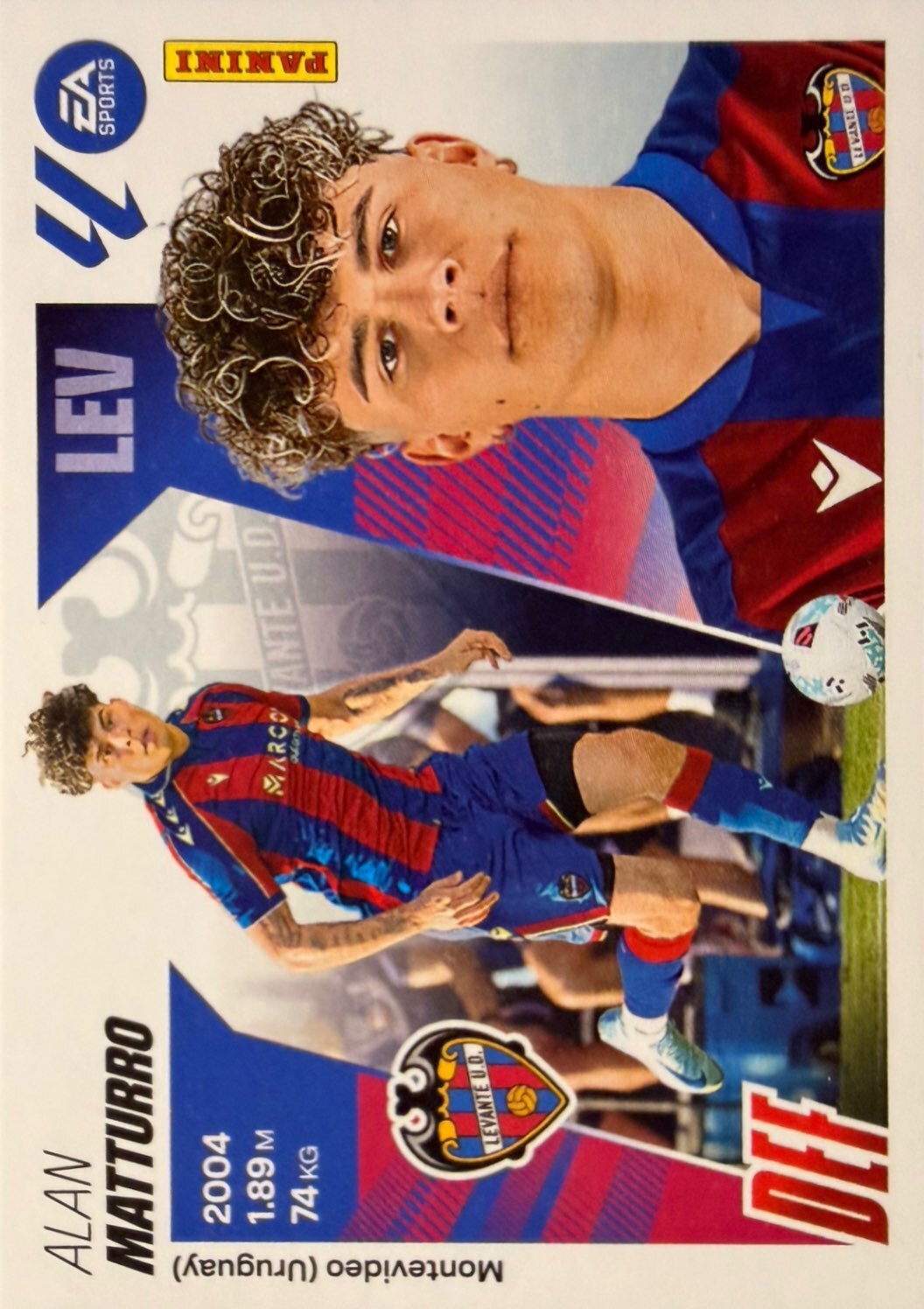 Liga Este 2025-26 Panini - Scegli figurine Girona - Valencia