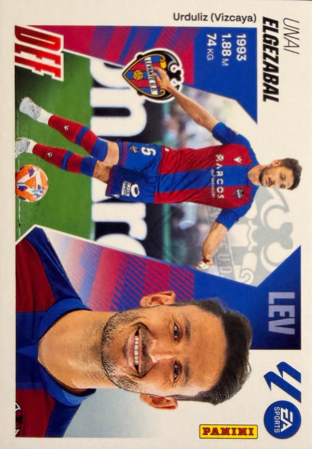 Liga Este 2025-26 Panini - Scegli figurine Girona - Valencia