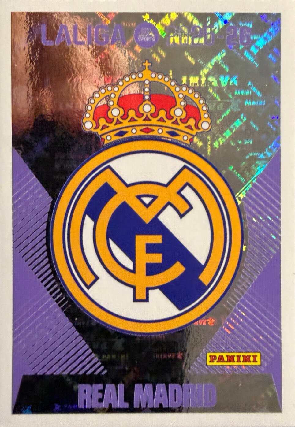 Liga Este 2025-26 Panini - Scegli figurine Girona - Valencia