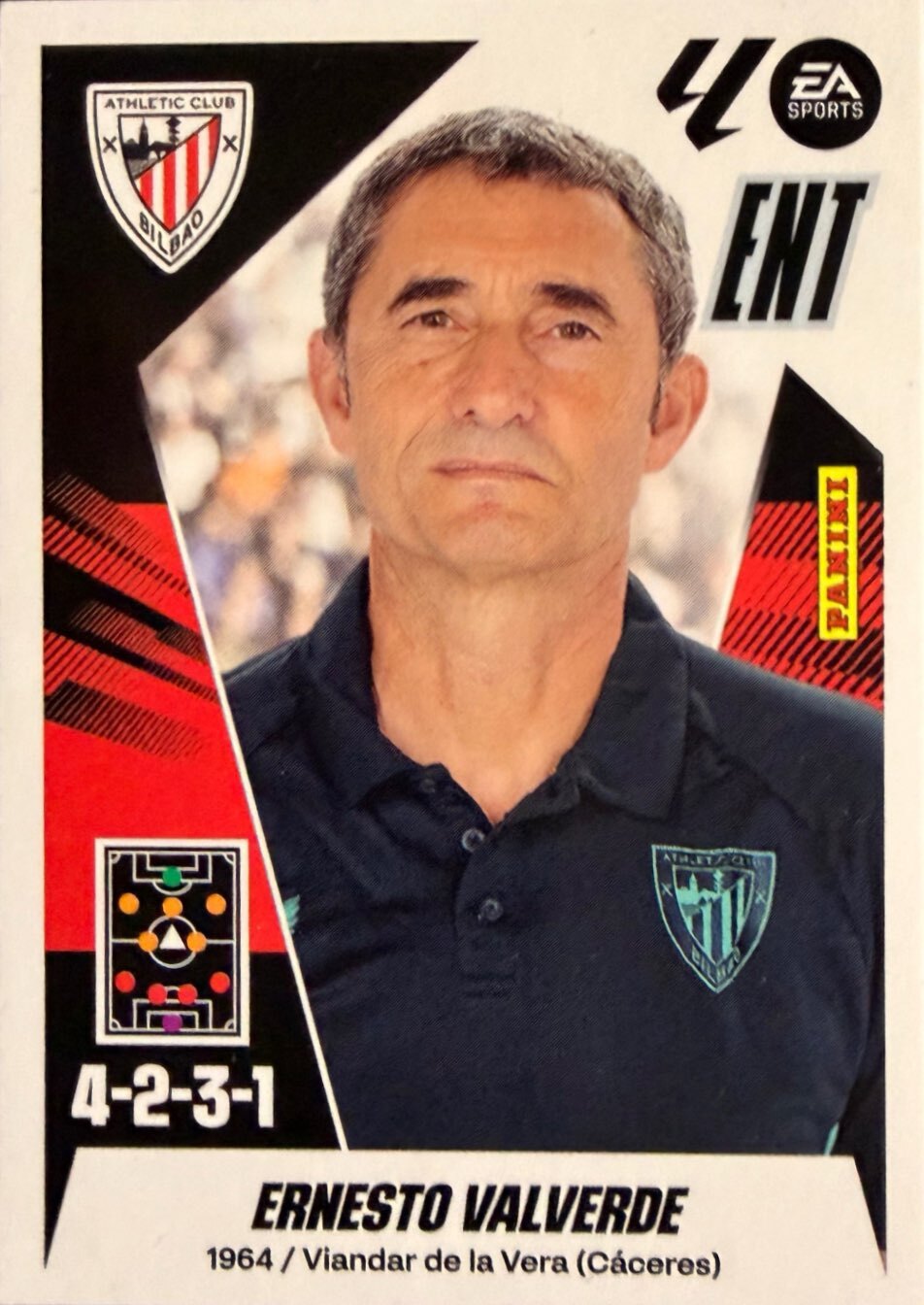 Liga Este 2025-26 Panini - Scegli figurine Deportivo Alaves - Getafe