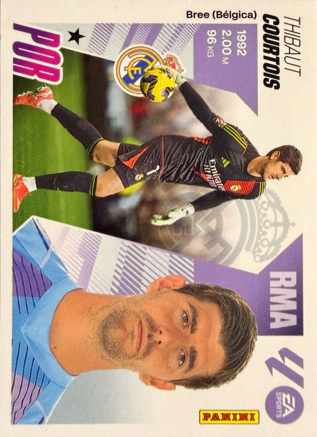 Liga Este 2025-26 Panini - Scegli figurine Girona - Valencia