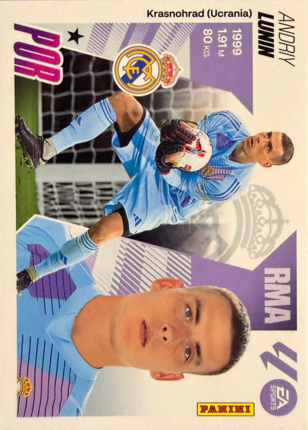 Liga Este 2025-26 Panini - Scegli figurine Girona - Valencia