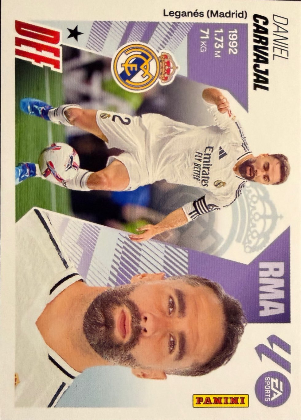 Liga Este 2025-26 Panini - Scegli figurine Girona - Valencia