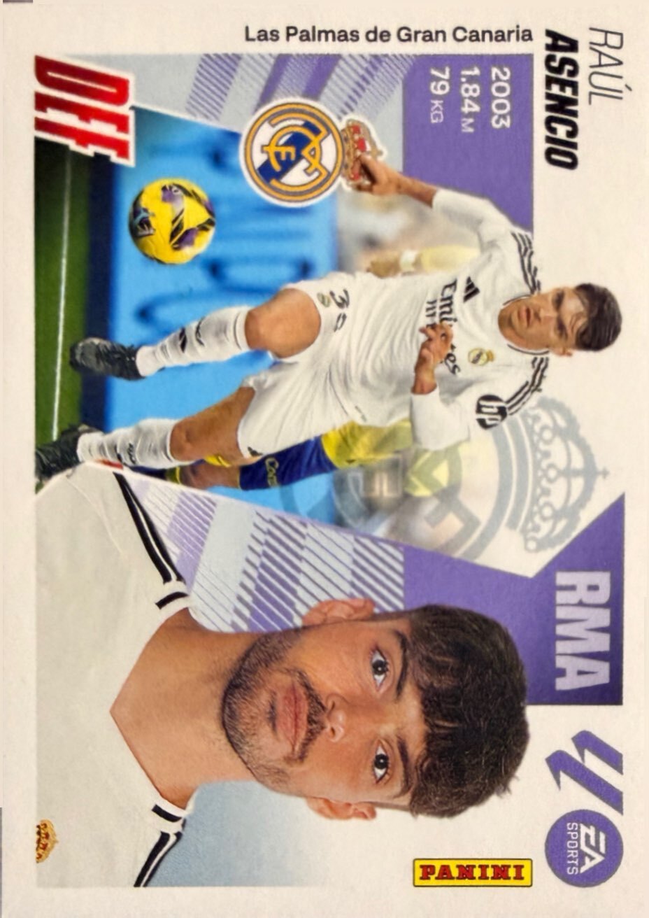 Liga Este 2025-26 Panini - Scegli figurine Girona - Valencia