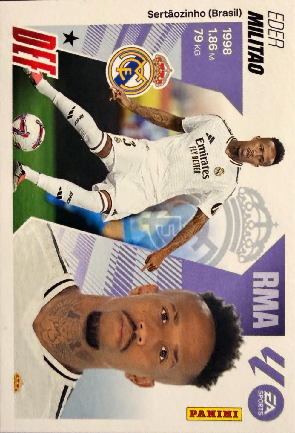 Liga Este 2025-26 Panini - Scegli figurine Girona - Valencia