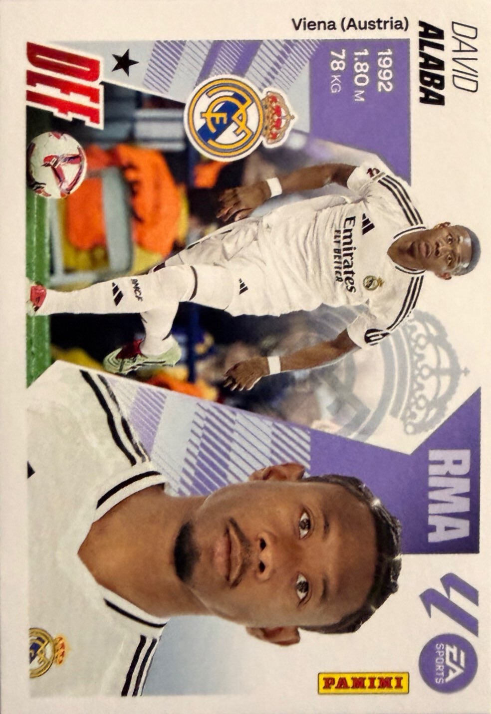 Liga Este 2025-26 Panini - Scegli figurine Girona - Valencia