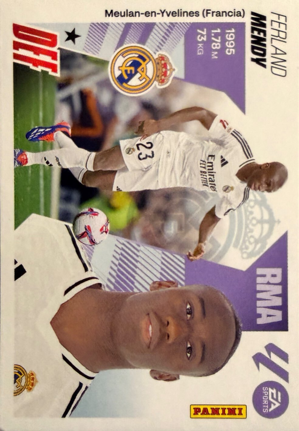 Liga Este 2025-26 Panini - Scegli figurine Girona - Valencia