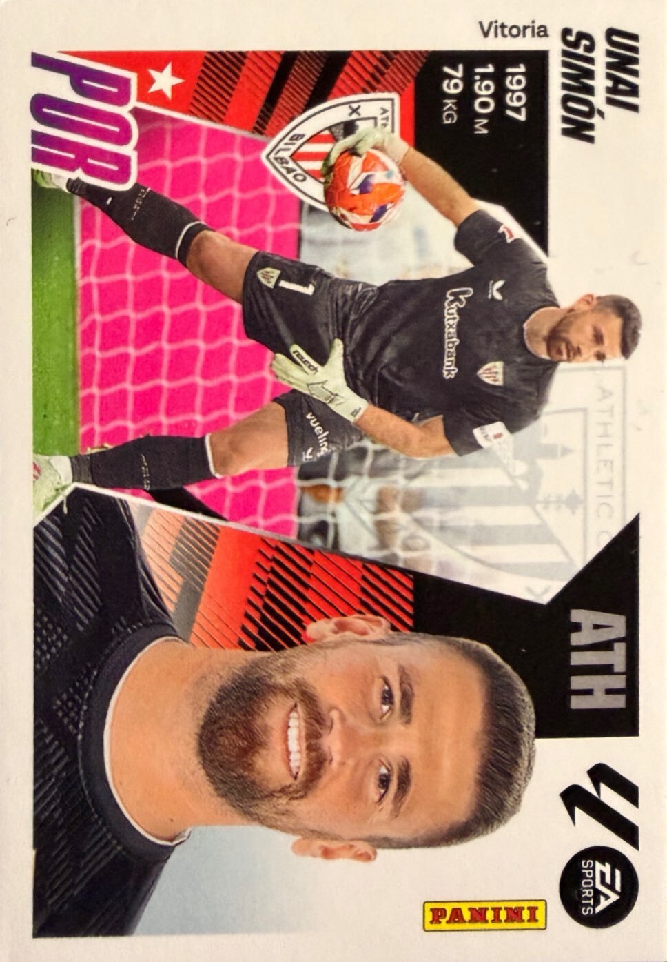 Liga Este 2025-26 Panini - Scegli figurine Deportivo Alaves - Getafe