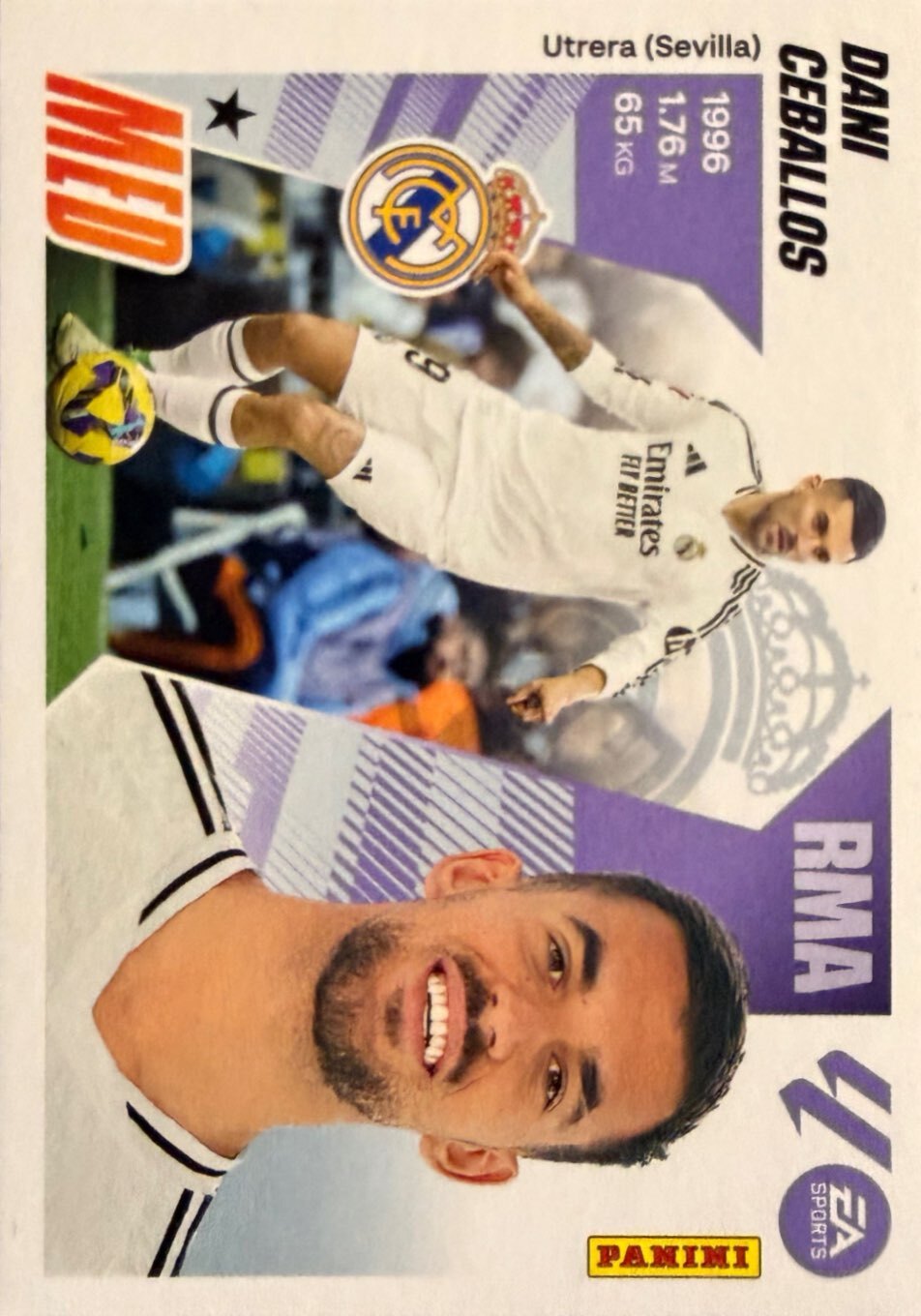 Liga Este 2025-26 Panini - Scegli figurine Girona - Valencia