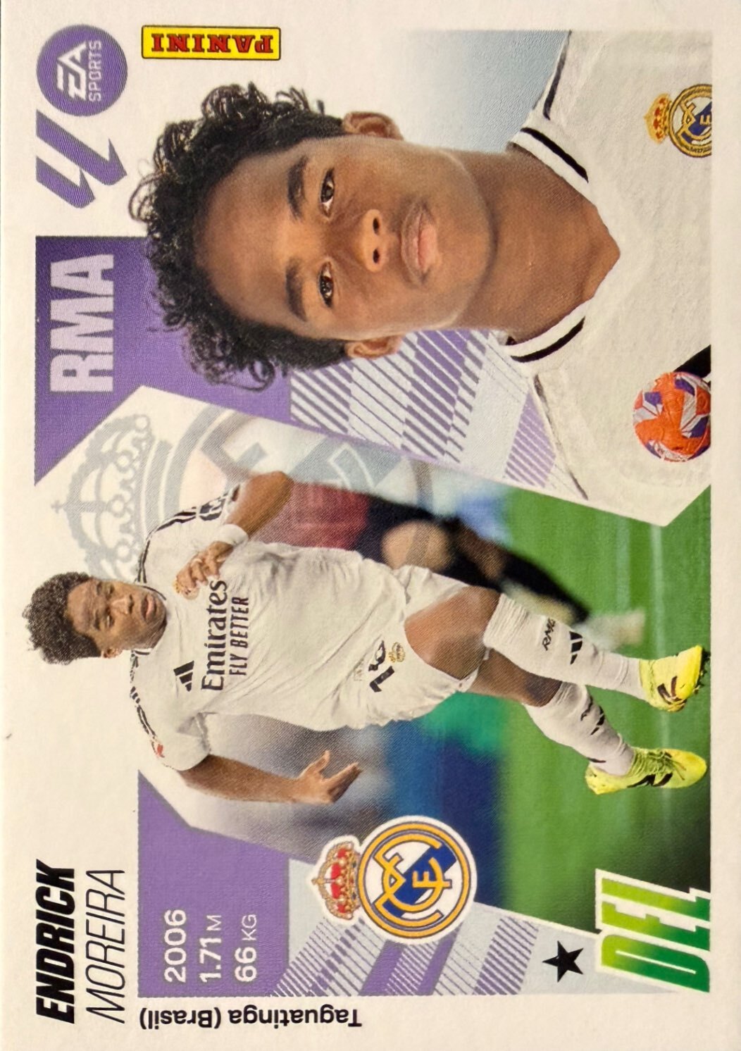 Liga Este 2025-26 Panini - Scegli figurine Girona - Valencia