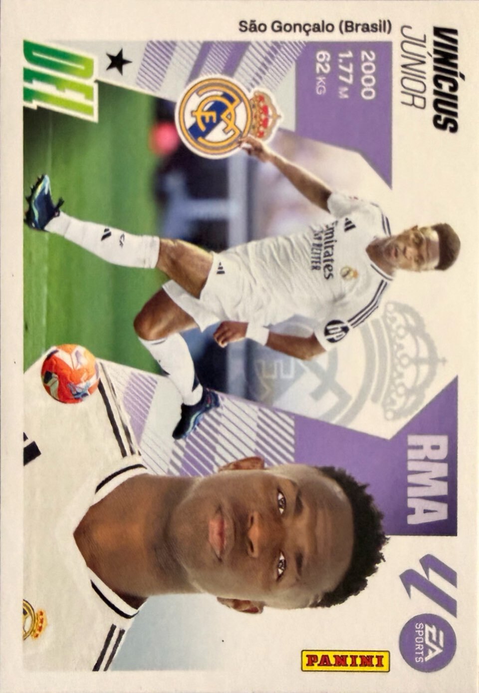 Liga Este 2025-26 Panini - Scegli figurine Girona - Valencia