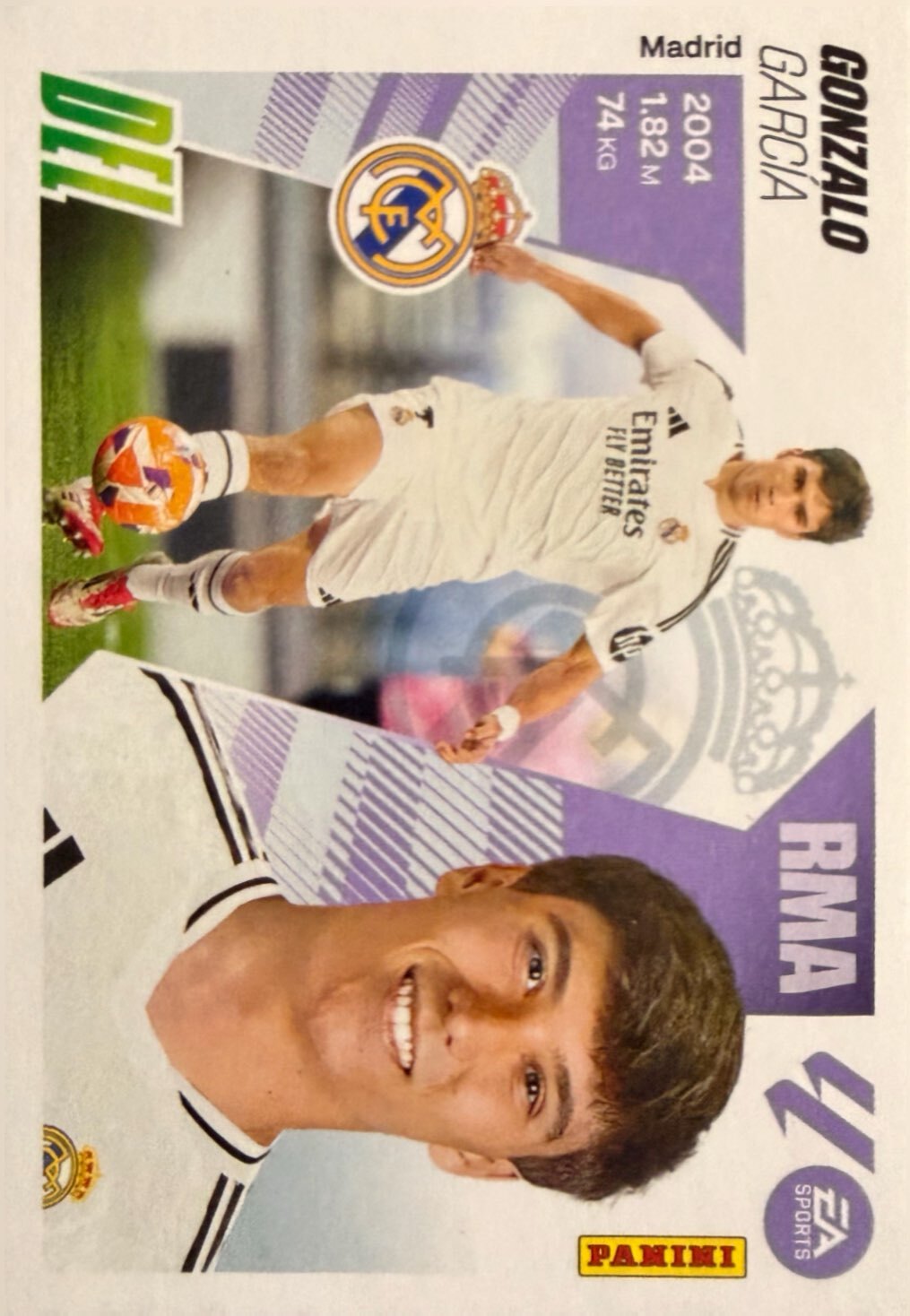 Liga Este 2025-26 Panini - Scegli figurine Girona - Valencia