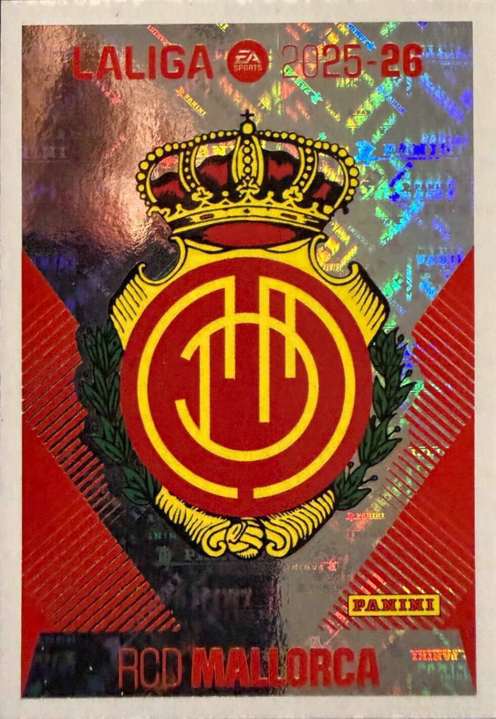 Liga Este 2025-26 Panini - Scegli figurine Girona - Valencia