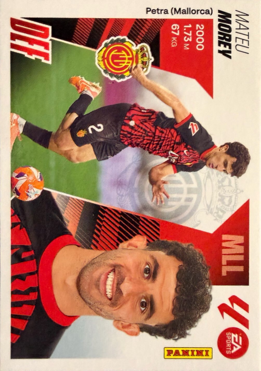 Liga Este 2025-26 Panini - Scegli figurine Girona - Valencia