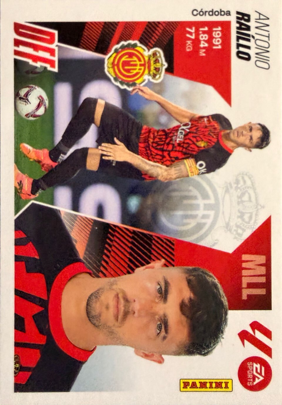 Liga Este 2025-26 Panini - Scegli figurine Girona - Valencia