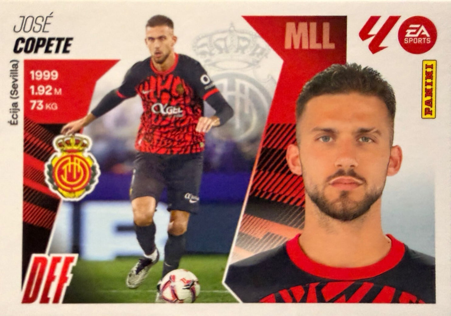 Liga Este 2025-26 Panini - Scegli figurine Girona - Valencia