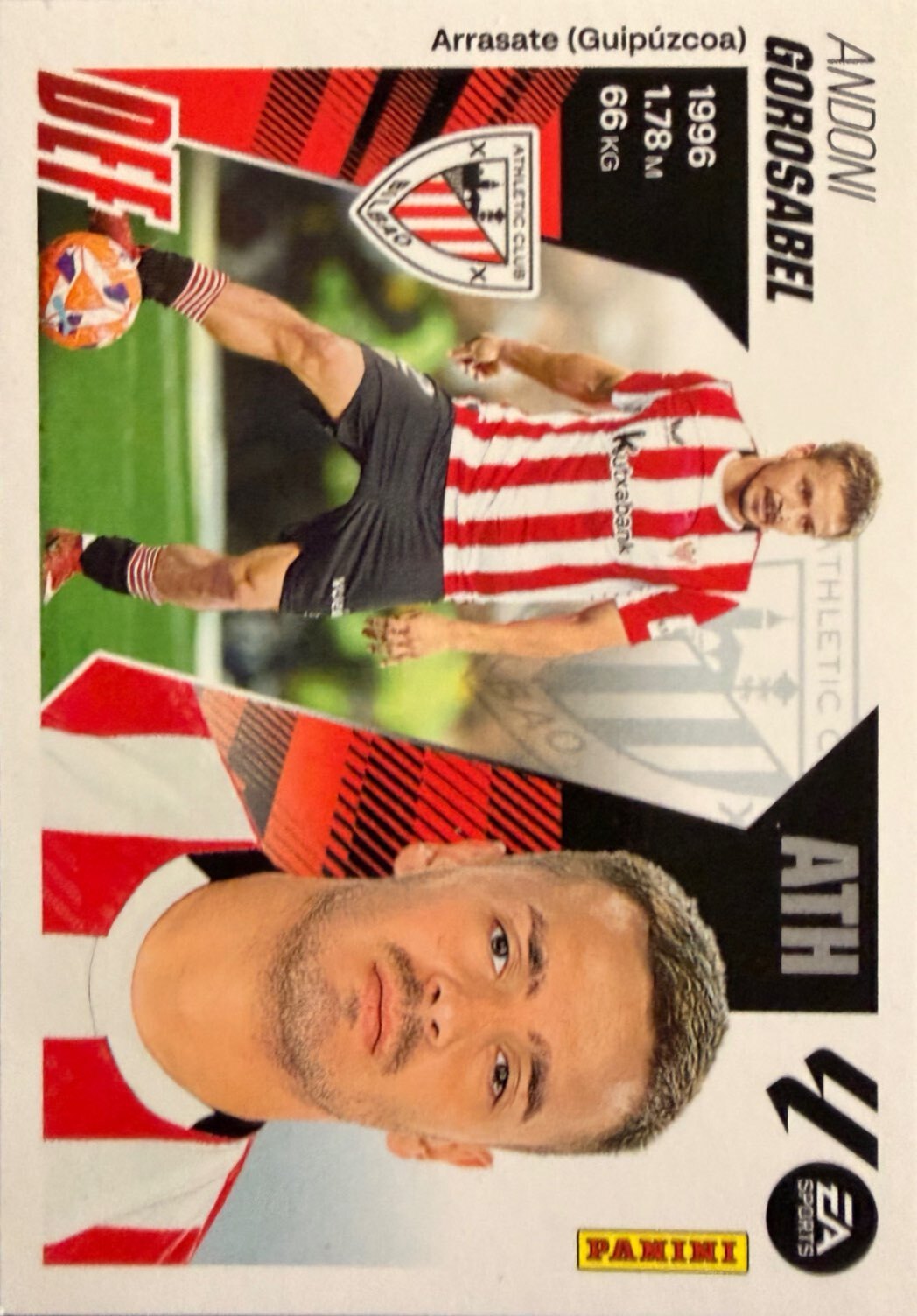 Liga Este 2025-26 Panini - Scegli figurine Deportivo Alaves - Getafe