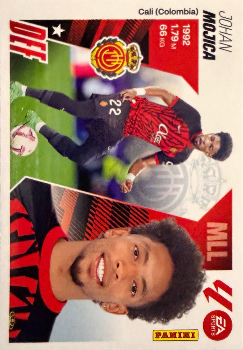 Liga Este 2025-26 Panini - Scegli figurine Girona - Valencia