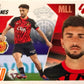 Liga Este 2025-26 Panini - Scegli figurine Girona - Valencia