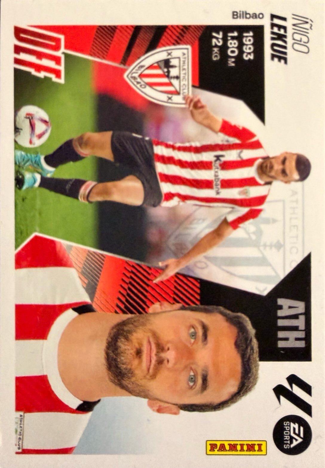 Liga Este 2025-26 Panini - Scegli figurine Deportivo Alaves - Getafe