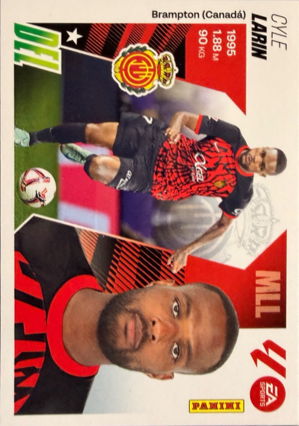 Liga Este 2025-26 Panini - Scegli figurine Girona - Valencia