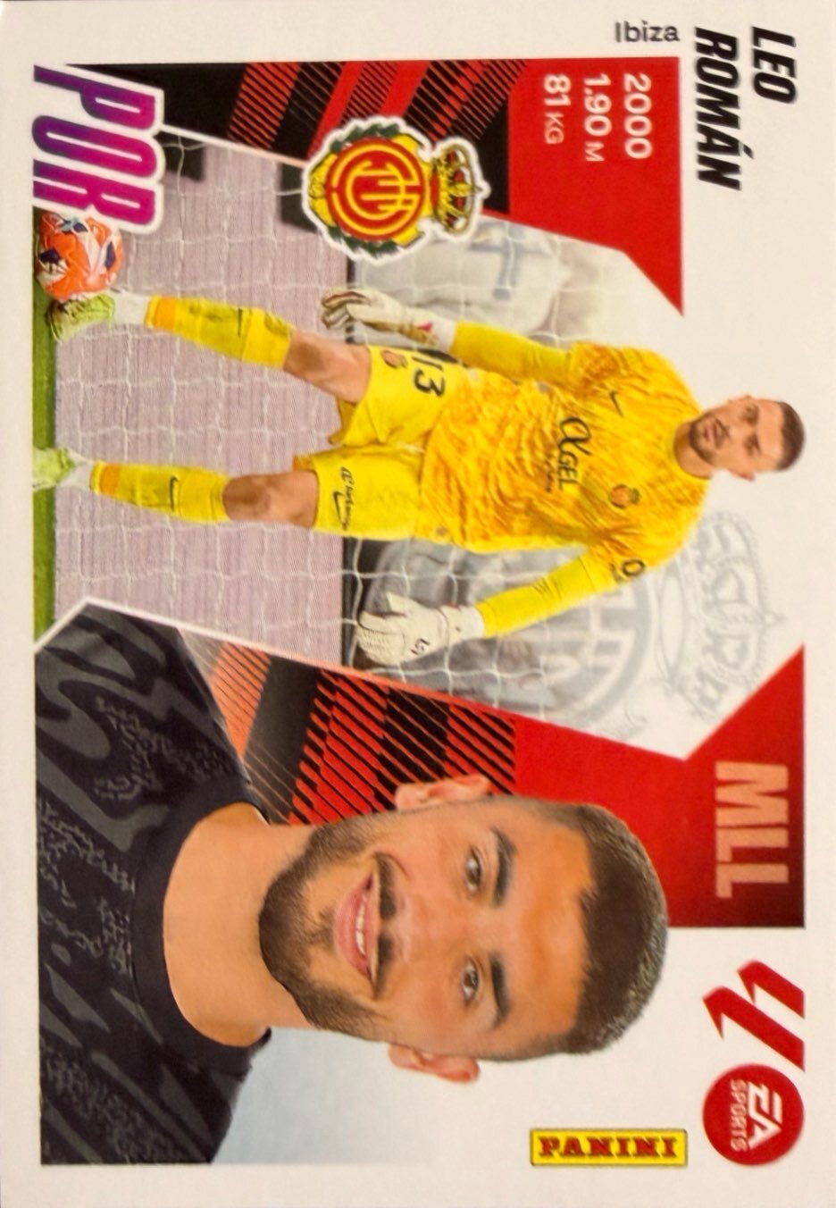 Liga Este 2025-26 Panini - Scegli figurine Girona - Valencia