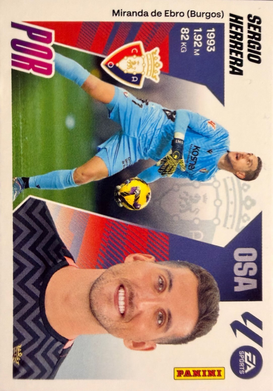 Liga Este 2025-26 Panini - Scegli figurine Girona - Valencia