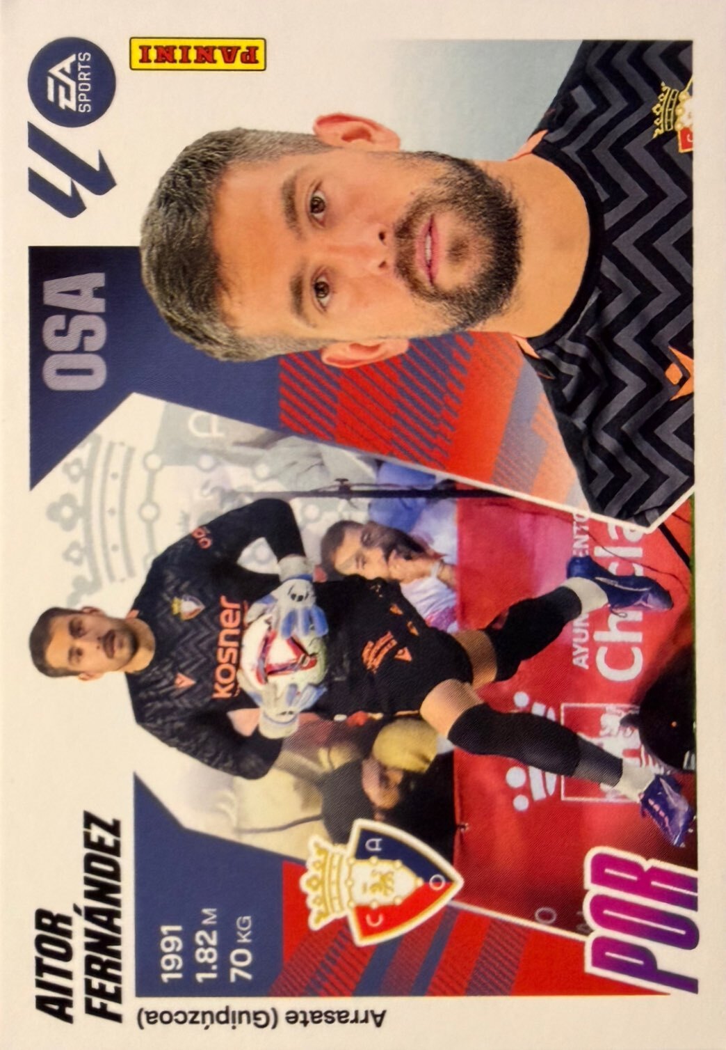 Liga Este 2025-26 Panini - Scegli figurine Girona - Valencia