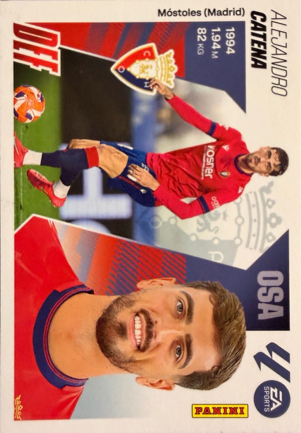 Liga Este 2025-26 Panini - Scegli figurine Girona - Valencia
