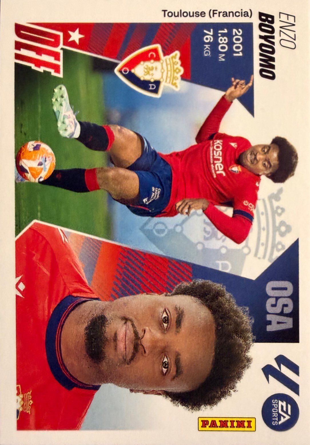 Liga Este 2025-26 Panini - Scegli figurine Girona - Valencia