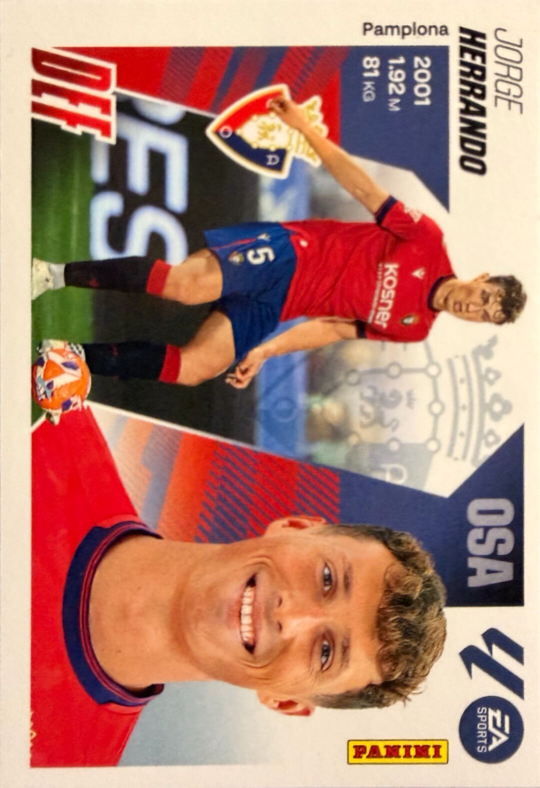 Liga Este 2025-26 Panini - Scegli figurine Girona - Valencia