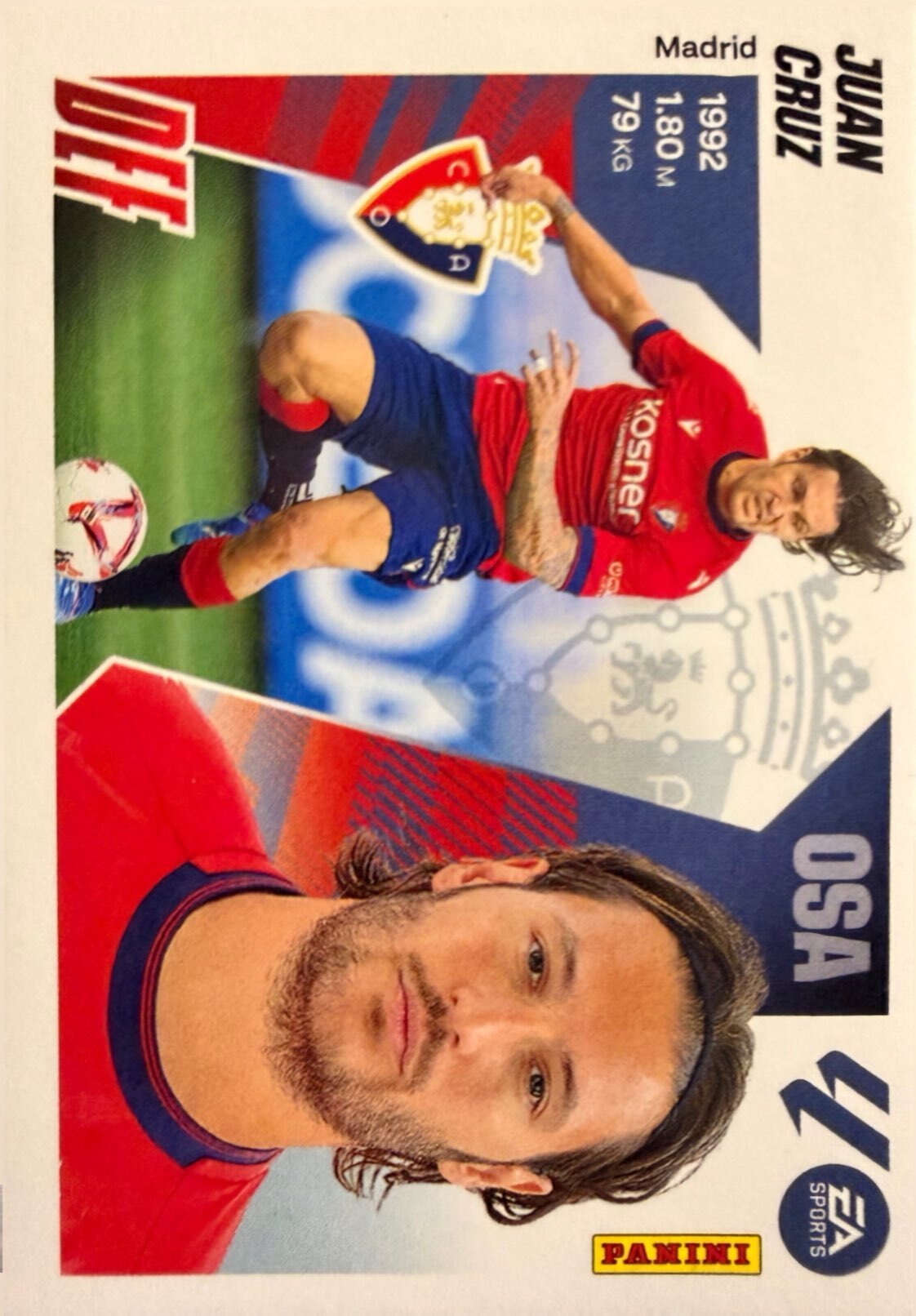 Liga Este 2025-26 Panini - Scegli figurine Girona - Valencia