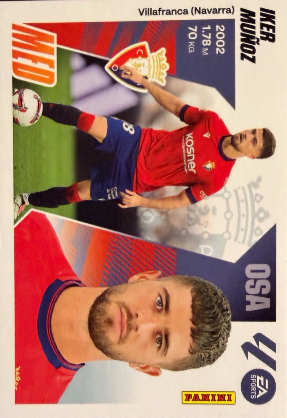 Liga Este 2025-26 Panini - Scegli figurine Girona - Valencia
