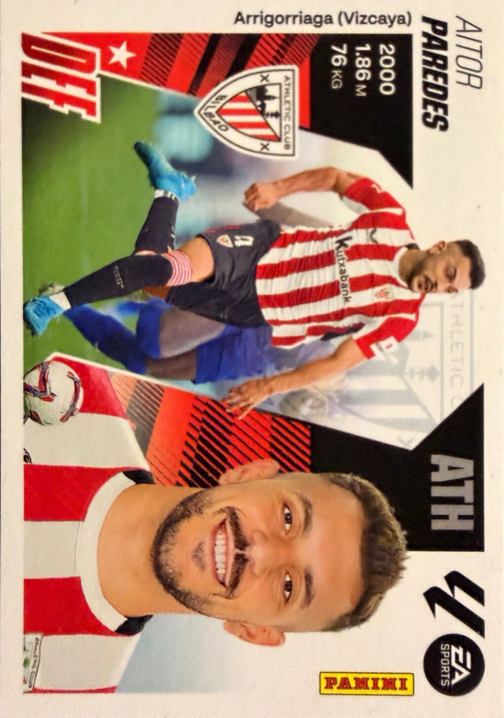Liga Este 2025-26 Panini - Scegli figurine Deportivo Alaves - Getafe