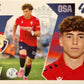Liga Este 2025-26 Panini - Scegli figurine Girona - Valencia