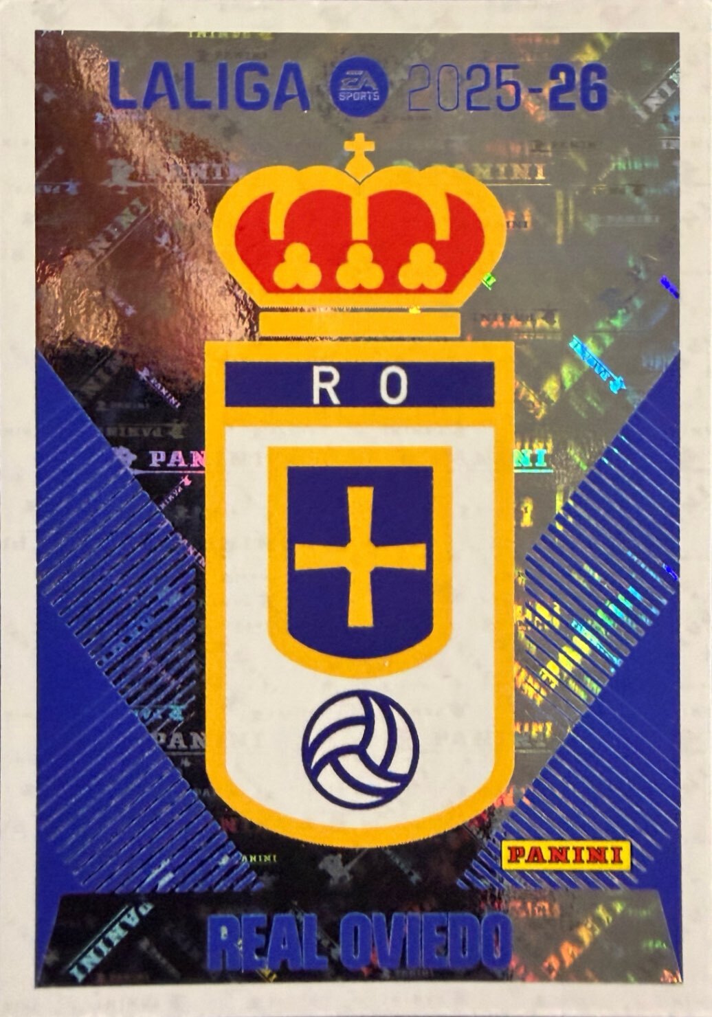 Liga Este 2025-26 Panini - Scegli figurine Girona - Valencia