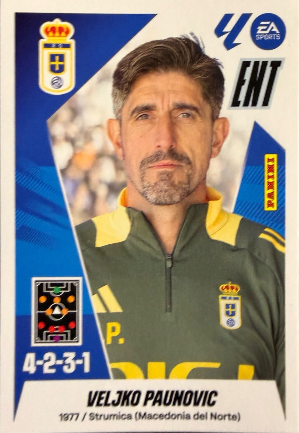 Liga Este 2025-26 Panini - Scegli figurine Girona - Valencia