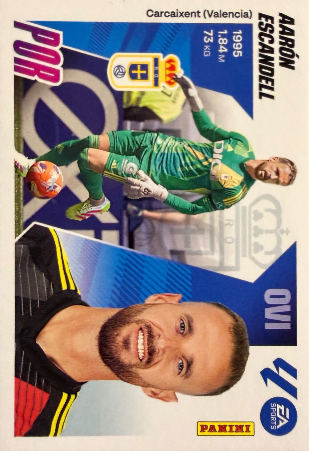 Liga Este 2025-26 Panini - Scegli figurine Girona - Valencia