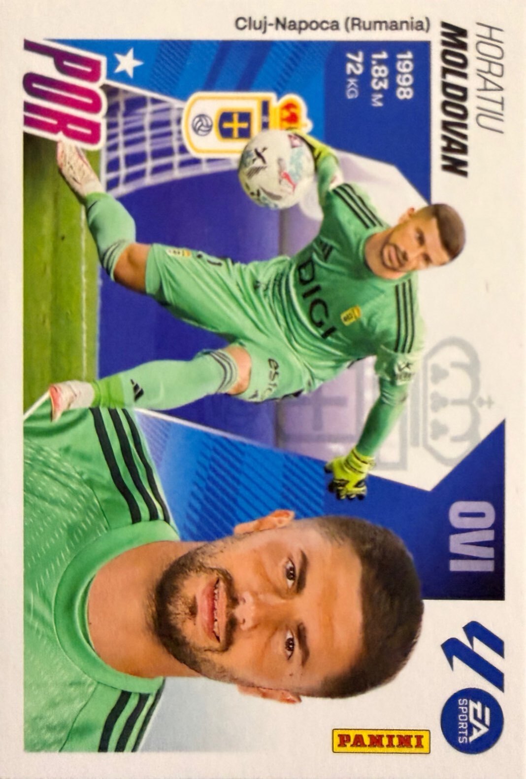 Liga Este 2025-26 Panini - Scegli figurine Girona - Valencia